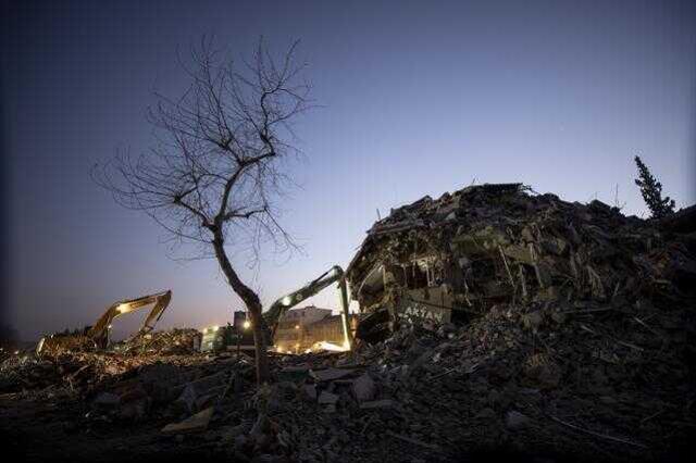 Fransız deprem bilimci Le Pichon, canlı yayında Kahramanmaraş merkezli depremleri değerlendirdi Açıklaması