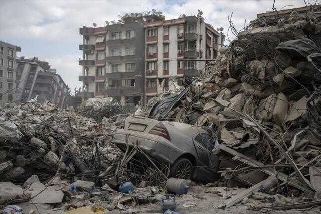 Son Dakika: Depremde hayatını kaybedenlerin sayısı 41 bin 20'ye yükseldi