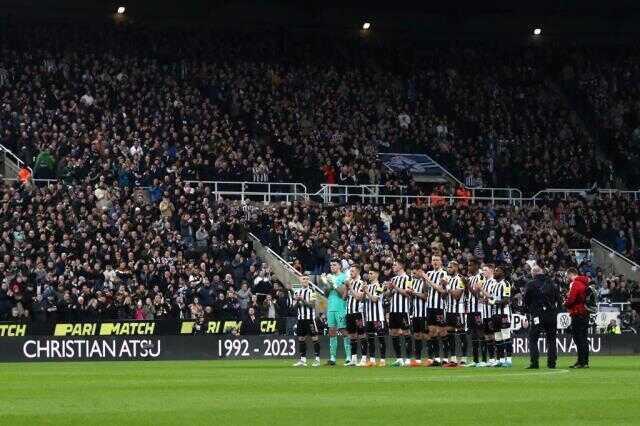 Depremde hayatını kaybeden Christian Atsu'nun cenazesi ülkesi Gana'da resmi törenler karşılandı