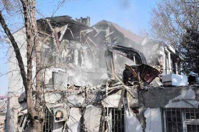 Elbistan Belediyesindeki evrakların tamamı ve bilgisayar sunucuları Cumhuriyet Başsavcılığına teslim edildi
