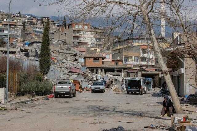 Son Dakika: Depremde hayatını kaybedenlerin sayısı 42 bin 310'a yükseldi