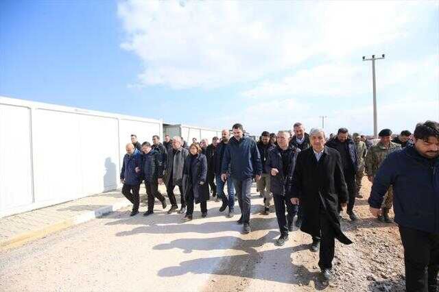 Bakan Kurum: Deprem bölgesinde koordinasyonu TOKİ eliyle yapacağız
