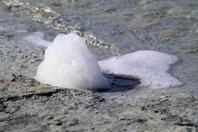 Burdur Gölü niye köpürdü? Burdur Gölü köpürdü mü, neden köpürdü?