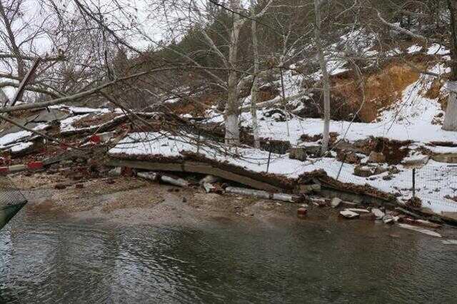 Depremde en büyük yer değiştirme Ekinözü'nde oldu