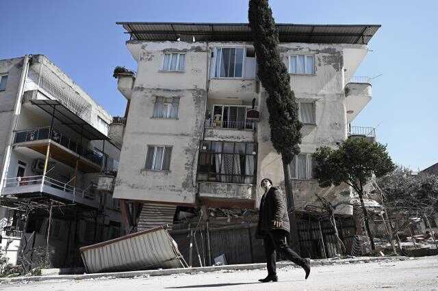 Son Dakika: Hatay'ın Defne ilçesinde 5 büyüklüğünde deprem meydana geldi