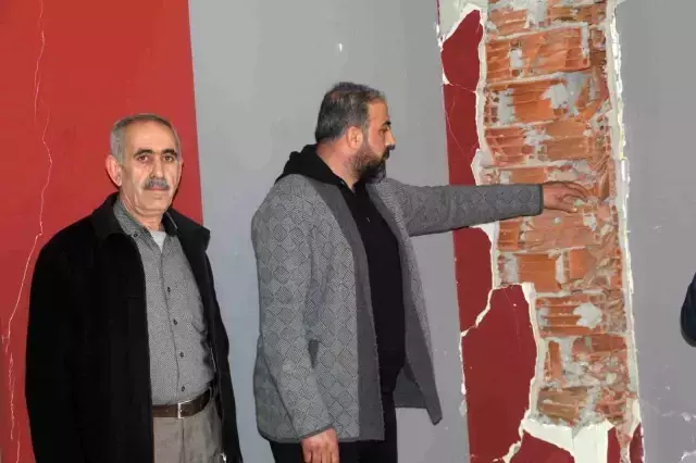 Patlayan kolonların tuğladan yapıldığı ortaya çıktı