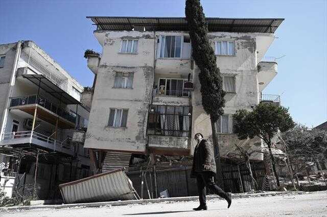 Son Dakika: Depremde hayatını kaybedenlerin sayısı 44 bin 218'e yükseldi