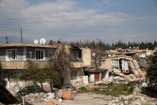 Son Dakika: Depremde hayatını kaybedenlerin sayısı 44 bin 218'e yükseldi