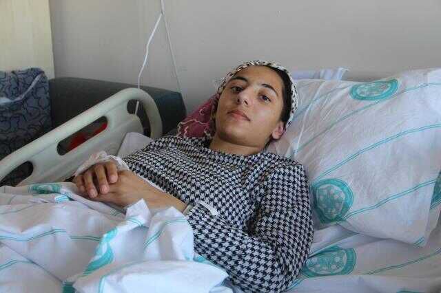 Deprem günü kar topu oymalarına izni çıkmadı, 8 kişilik aileden bir o kurtuldu