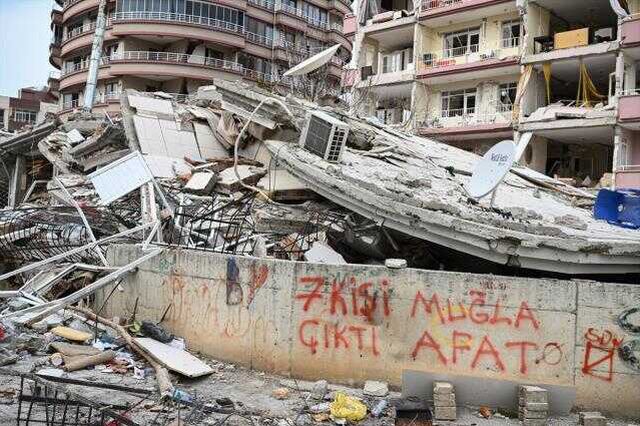 Depremin yerle bir ettiği Hatay'da 500 bina incelendi! İşte yapılan 8 kritik hata