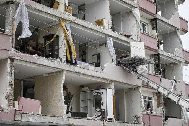 Depremin yerle bir ettiği Hatay'da 500 bina incelendi! İşte yapılan 8 kritik hata