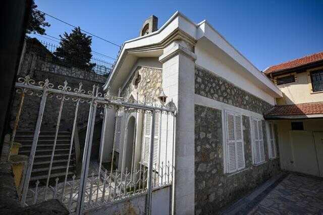 Hatay'daki tarihi taş yapılar depreme dayanıklı çıktı