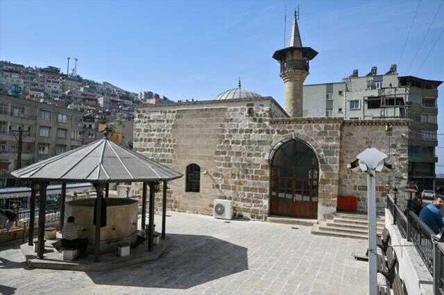 Hatay'daki tarihi taş yapılar depreme dayanıklı çıktı