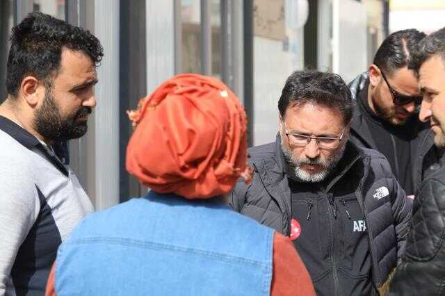 İkinci büyük depremin merkez üssü Elbistan'da hayat normale dönmeye başladı