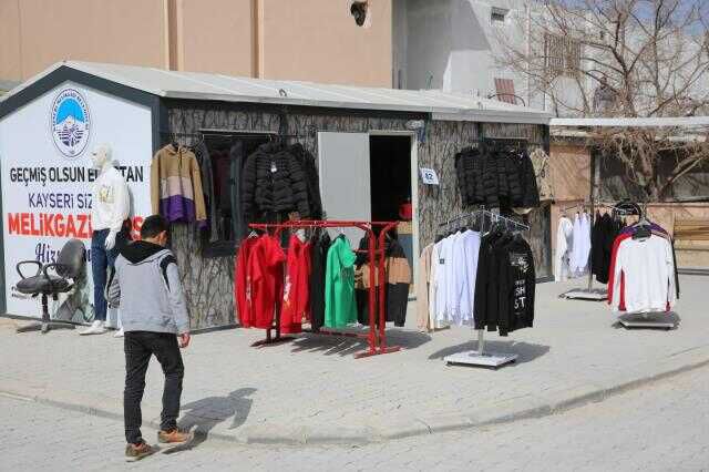 İkinci büyük depremin merkez üssü Elbistan'da hayat normale dönmeye başladı