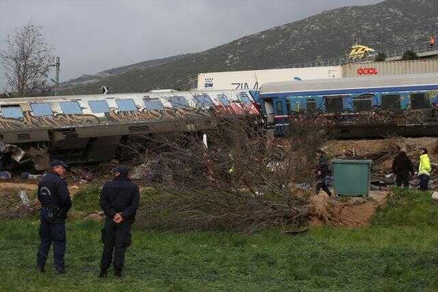 Miçotakis, ülke tarihinin en büyük tren kazasının sebebini açıkladı: Trajik bir insan hatası