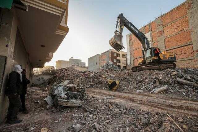 Son Dakika: Depremde hayatını kaybedenlerin sayısı 45 bin 968'e yükseldi