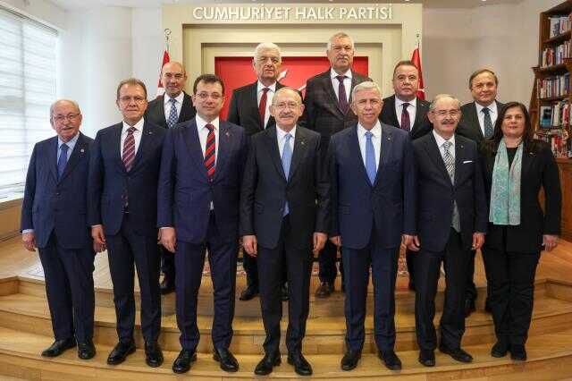 Son Dakika: Ekrem İmamoğlu ve Mansur Yavaş, Akşener'i ikna etmeye gidiyor: Aday Kılıçdaroğlu olsun, ittifak da devam etsin