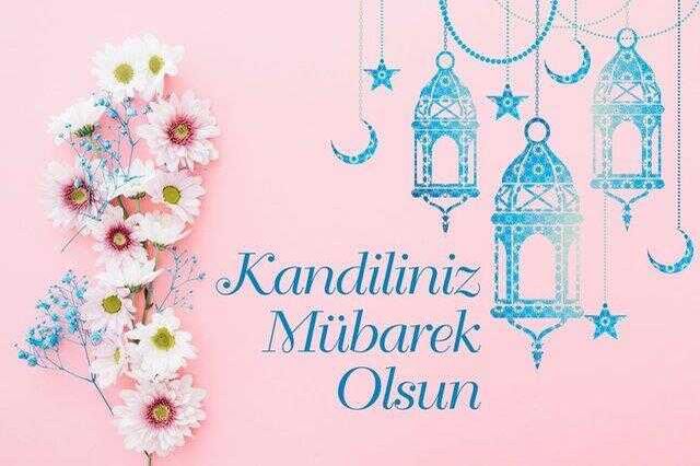 Berat gecesi mesajları: Berat kandili resimli, ayetli, hadisli mesajlar! Facebook, Instagram, Whatsapp hayırlı kandiller mesajları
