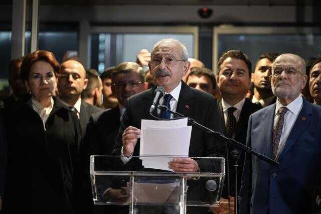 Akşener'e canlı yayında yüzünün asık olduğu anlar soruldu: Tuhaf bir ışık gelmiş