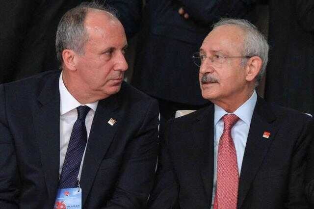 'Sofra büyüyecek' diyen Kılıçdaroğlu'ndan İnce hamlesi! Masaya dahil olmasına yeşil ışık yaktı