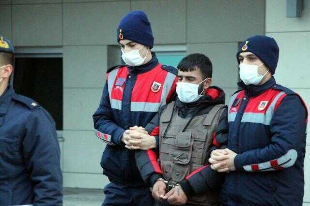 Son savunmasında 'taciz' iddiasında bulundu, indirimsiz müebbet aldı