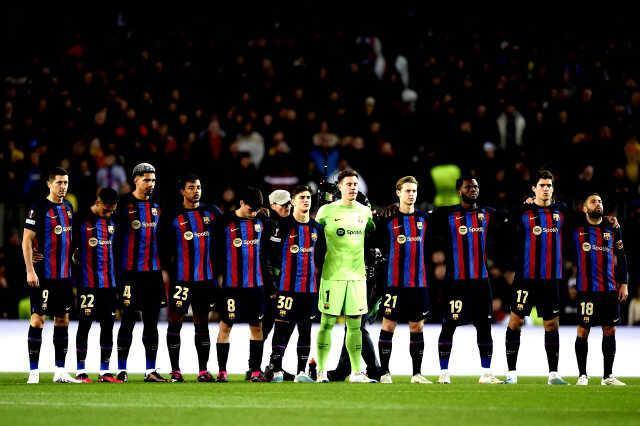 Barcelona'nın yıldızları neye uğradığını şaşırdı! Bilbao taraftarlarından İspanya'yı çalkalayan protesto