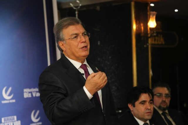 Erbakan'ın yardımcısının 6284 sayılı kanunla ilgili iddiasına AK Parti'den yanıt: Bu konuları hiç konuşmadık