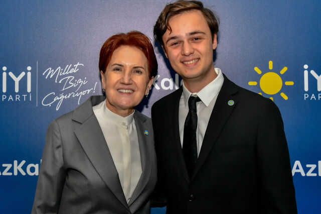 Alp Emeç kimdir? Kaç yaşında, nereli, mesleği ne? İYİ Parti İstanbul 2. Bölge Milletvekili Aday Adayı Alp Emeç'in hayatı ve biyografisi!
