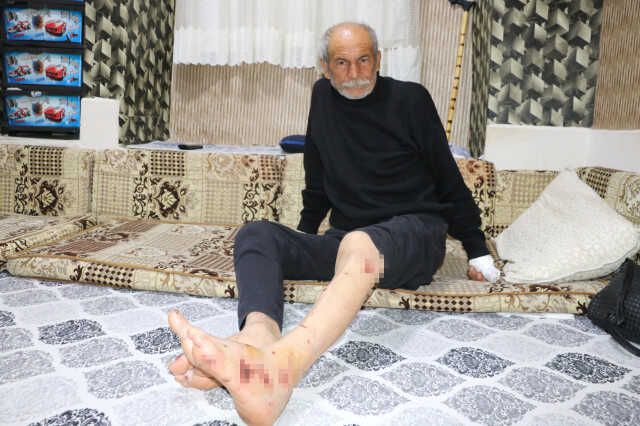Şanlıurfa'da selde sürüklenme görüntüsü sosyal medyada yayılan kişi yaşadıklarını anlattı