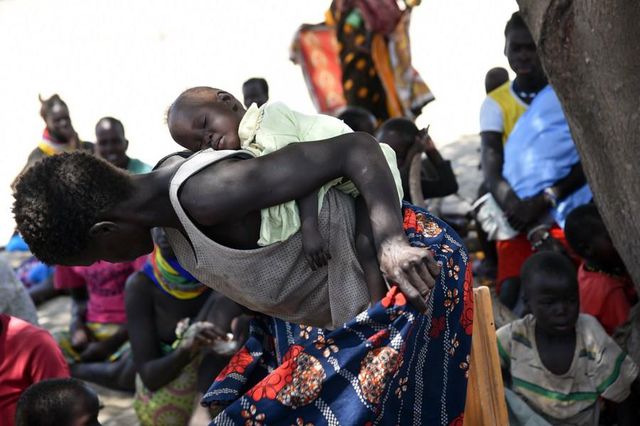 Kenya'yı Kasıp Kavuran Kuraklık Nedeniyle Yaklaşık 1,1 Milyon Çocuk ve Kadın Yetersiz Besleniyor
