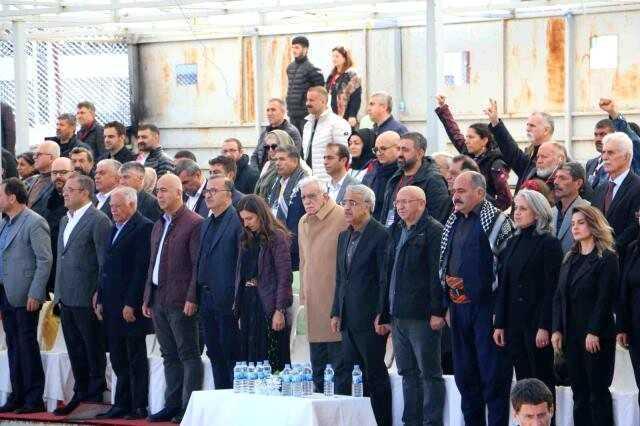 HDP'li Ahmet Türk'ten teröristbaşı Öcalan'la ilgili skandal sözler: Dönem, Öcalan'ı özgürleştirme dönemidir