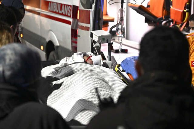Üsküdar'daki hastanede yangın! 1 yoğun bakım hastası hayatını kaybetti, 10 kişi yaralandı