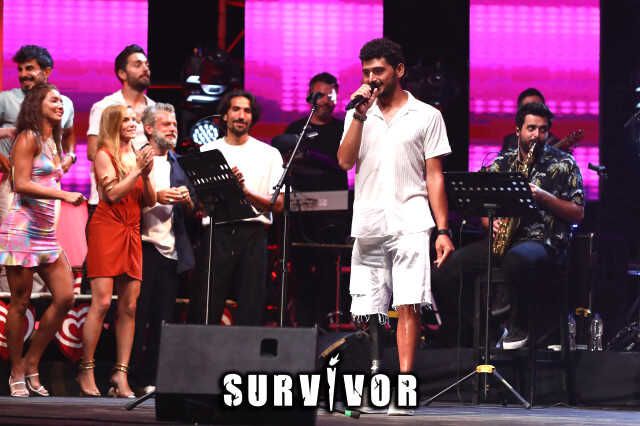 Survivor birleşme partisi İZLE! Survivor son bölüm ne oldu? Survivor şarkı yarışmasını kim kazandı?