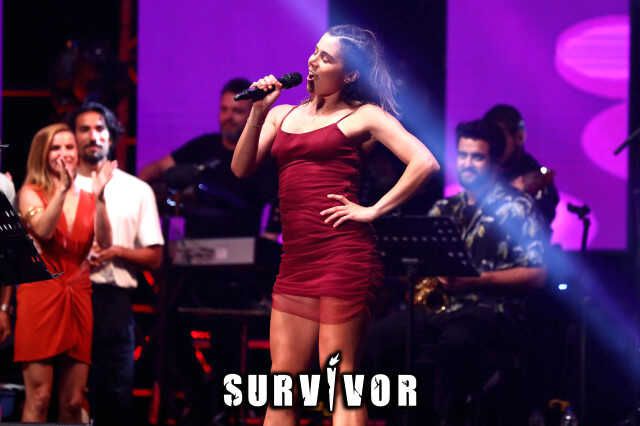 Survivor birleşme partisini kim kazandı? 2023 Survivor şarkı yarışmasını hangi yarışmacı kazandı?