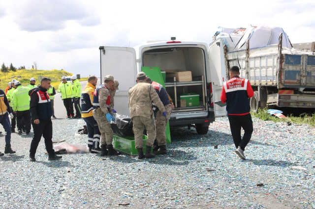 Şanlıurfa'da feci kaza: 2 ölü, 4 yaralı
