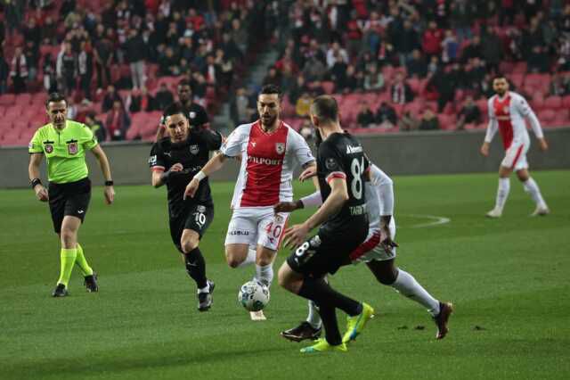 Yok artık Samsunspor! Süper Lig yolunda çılgın seri yakaladılar
