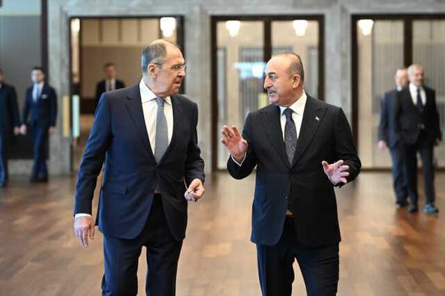 14 Mayıs seçimleriyle ilgili soruya Lavrov'dan dikkat çeken cevap: Bizi kimseyle karıştırmayın