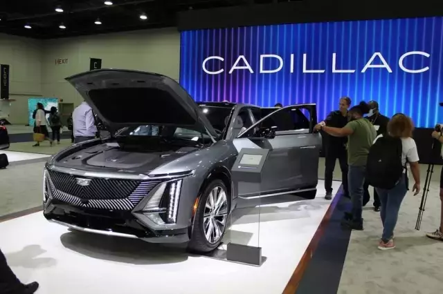 General Motors'un Çin'deki Satışları İlk Çeyrekte Yüzde 25 Düştü