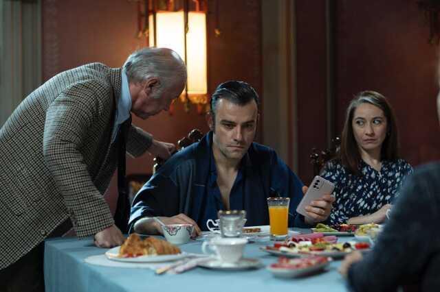 Çağatay Ulusoy'un başrolünü oynadığı Terzi dizisinden ilk fragman yayınlandı