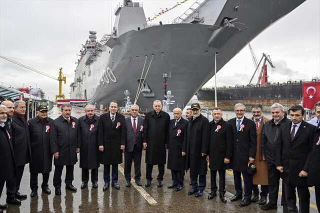 Cumhurbaşkanı Erdoğan'dan Selçuk Bayraktar'a seslendi: Kızılelma'yı ne zaman uçuracaksınız?