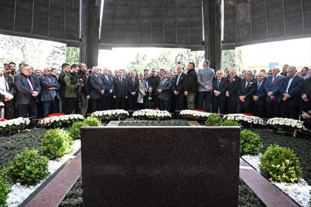 KILIÇDAROĞLU: ÖZAL'IN HEDEF KOYDUĞU GELİŞEN TÜRKİYE'Yİ YENİDEN İNŞA EDECEĞİZ