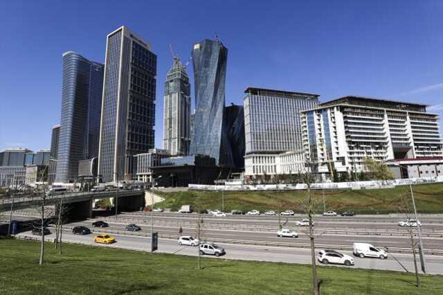 İstanbul Finans Merkezi bugün açılıyor