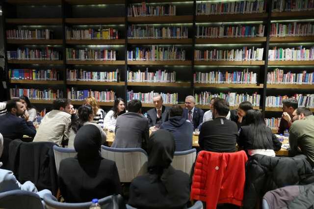 Cumhurbaşkanı Erdoğan: İngiltere denizaltı yaptırma konusunda işbirliği istiyor