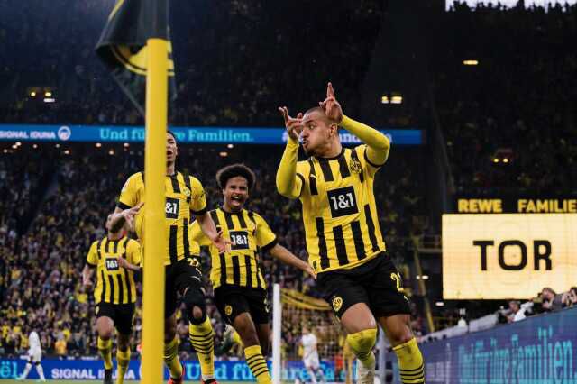 Bundesliga'da bitime 5 hafta kala lider değişti! Şampiyonluğa koşuyorlar