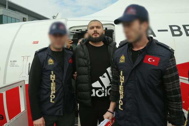 Son Dakika: Arnavutluk'tan Türkiye'ye iade edilen kripto para borsası Thodex'in kurucusu Faruk Fatih Özer tutuklandı
