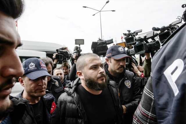 Son Dakika: Arnavutluk'tan Türkiye'ye iade edilen kripto para borsası Thodex'in kurucusu Faruk Fatih Özer tutuklandı