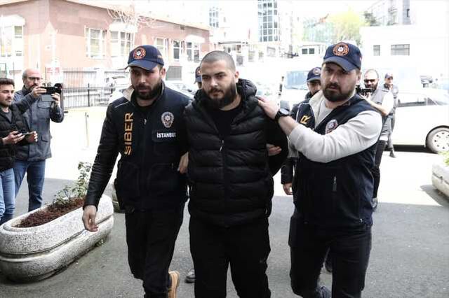 Son Dakika: Arnavutluk'tan Türkiye'ye iade edilen kripto para borsası Thodex'in kurucusu Faruk Fatih Özer tutuklandı