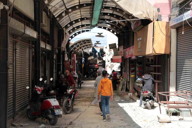 Depremden 80 gün sonra fotoğraflandı! İşte Hatay'ın son hali