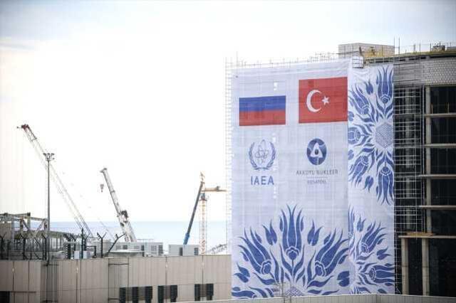 Akkuyu nükleer tesis statüsü kazandı! Cumhurbaşkanı Erdoğan ve Putin'den önemli mesajlar